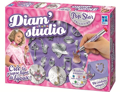 Megableu Diam Studio Pop Star